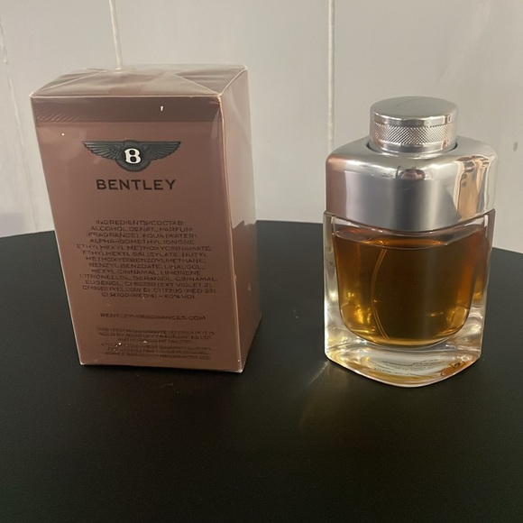 Bentley for men intense cologne. New in box - Picture 2 of 3